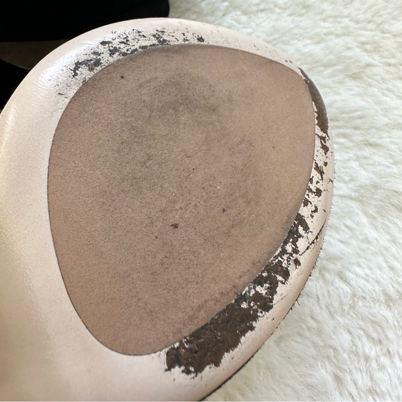 Miu Miu women platform suede sandals size 38 EU Authentic - Picture 10 of 10